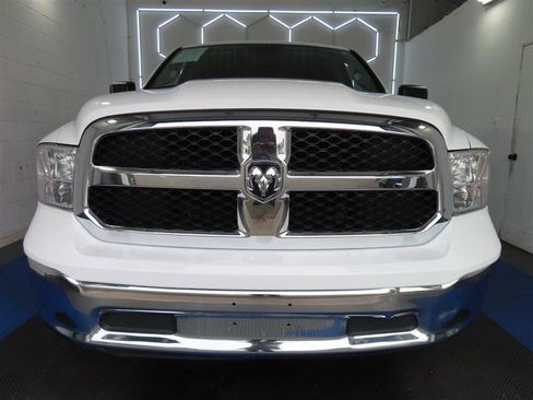 Used 2024 RAM 1500 Classic SLT AWD/4WD image 2