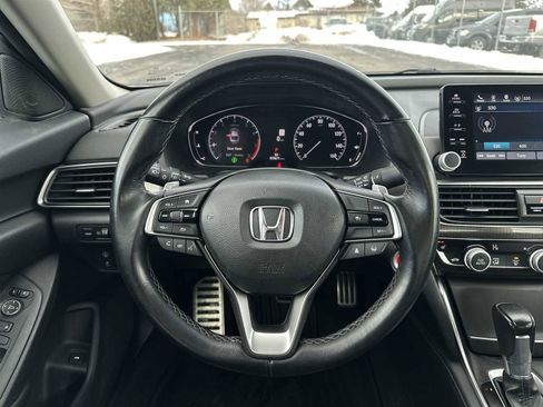 Used 2022 Honda Accord Sport Special Edition image 11