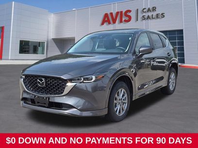 Used 2025 MAZDA CX-5 AWD 2.5 S w/ Preferred Package