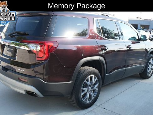 Used 2021 GMC Acadia SLT w/ Preferred Package AWD/4WD image 4