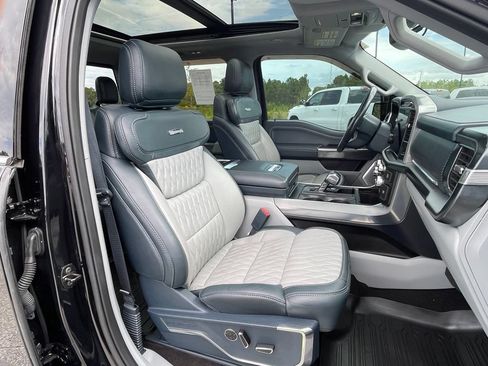 Used 2021 Ford F150 Limited AWD/4WD image 18