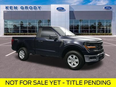 Used 2024 Ford F150 XL w/ Equipment Group 103A High