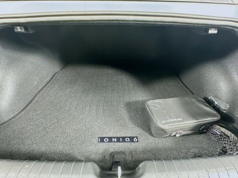 Used 2024 Hyundai Ioniq 6 SEL image 28