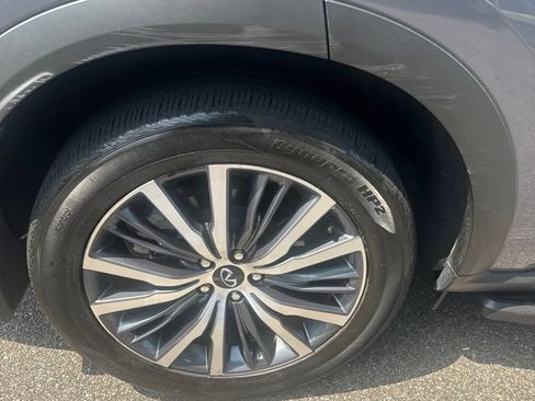 Certified 2023 INFINITI QX60 Autograph AWD/4WD image 9