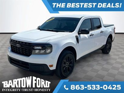 Used 2024 Ford Maverick XLT w/ XLT Luxury Package