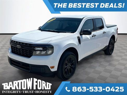 Used 2024 Ford Maverick XLT w/ XLT Luxury Package image 1