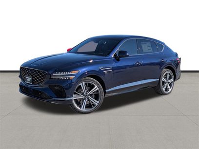 New 2026 Genesis GV80 3.5T e-SC