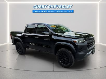 Used 2023 Chevrolet Colorado Trail Boss w/ Technology Package