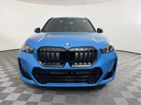Used 2024 BMW X1 xDrive28i w/ M Sport Package AWD/4WD image 8