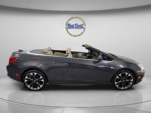 Used 2016 Buick Cascada Premium FWD image 13
