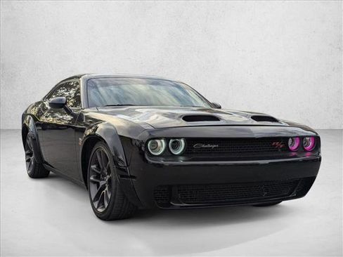 Used 2021 Dodge Challenger R/T Scat Pack w/ Driver Convenience Group image 3