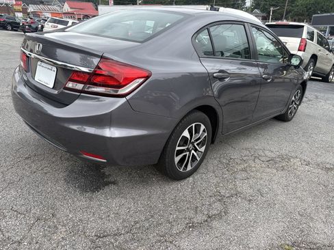 Used 2015 Honda Civic EX image 5