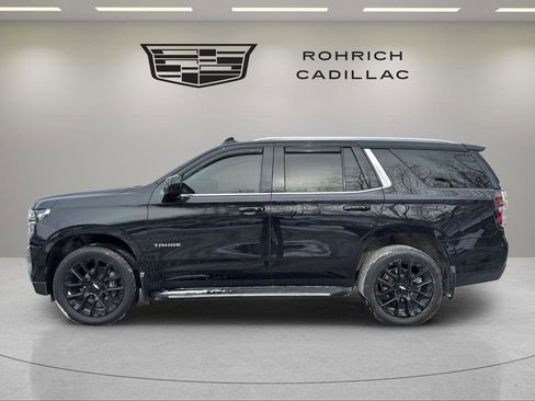 Used 2023 Chevrolet Tahoe LS w/ Driver Alert Package image 9