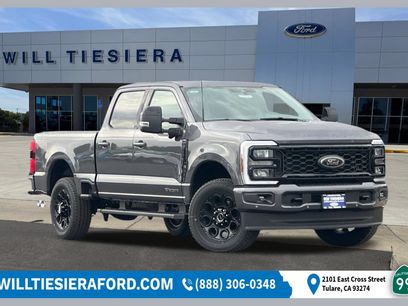 New 2026 Ford F350 Lariat w/ Black Appearance Package
