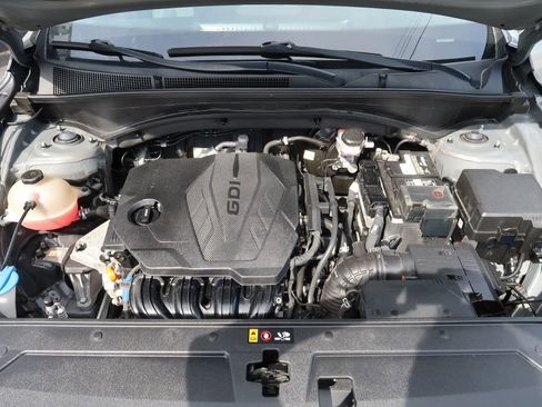 Used 2021 Hyundai Santa Fe SEL FWD image 13