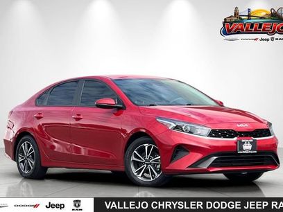 Used 2023 Kia Forte LXS w/ LXS Technology Package