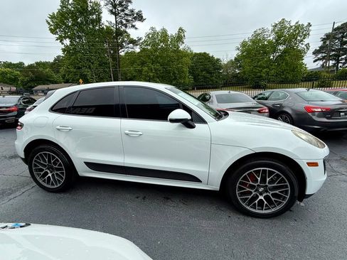 Used 2015 Porsche Macan S AWD/4WD image 8