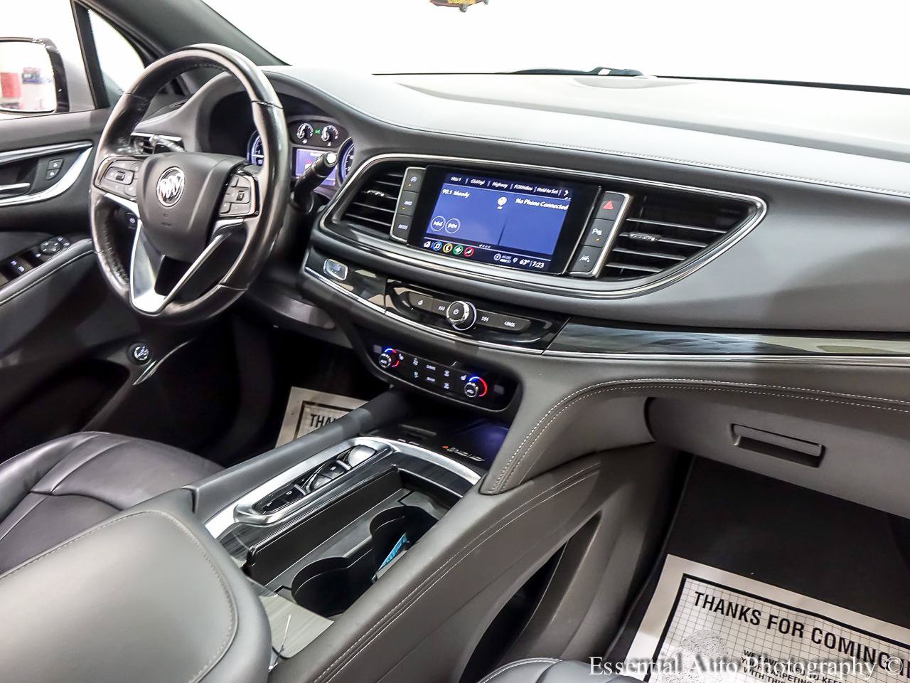 Used 2023 Buick Enclave Essence w/ Experience Buick Package AWD/4WD image 34
