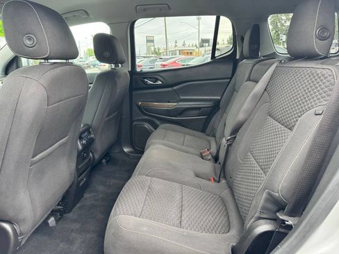 Used 2018 GMC Acadia SLE AWD/4WD image 17