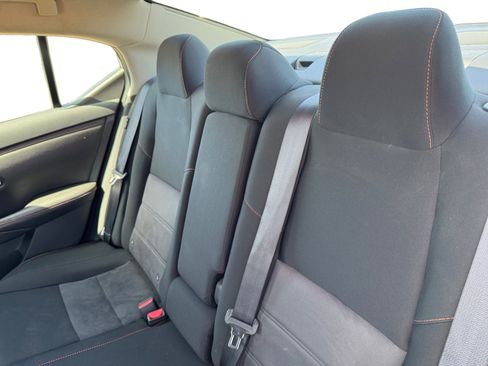 Used 2025 Nissan Sentra SR FWD image 21