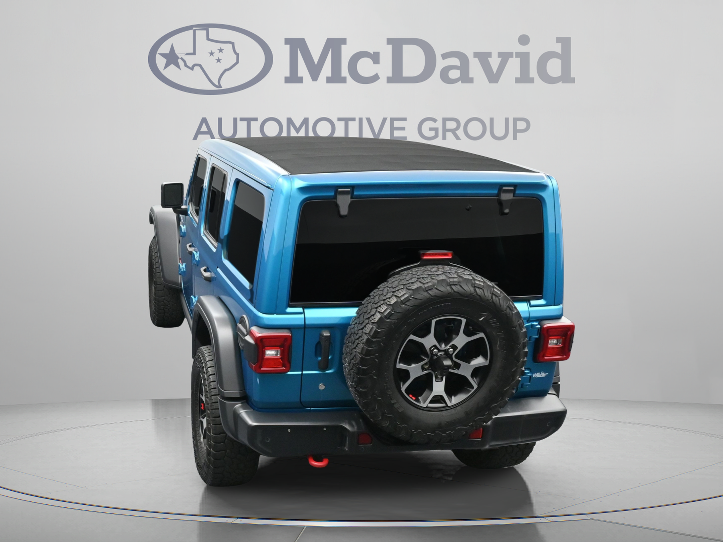Used 2020 Jeep Wrangler Unlimited Rubicon AWD/4WD image 37