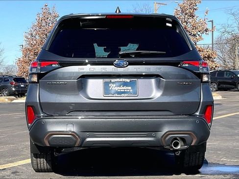 New 2026 Subaru Forester Sport image 5