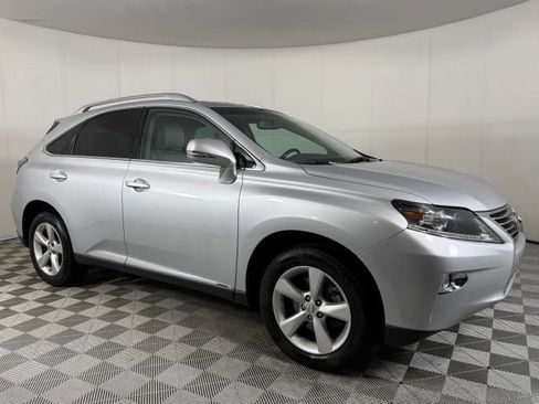 Used 2013 Lexus RX 350 FWD w/ Navigation Pkg image 14