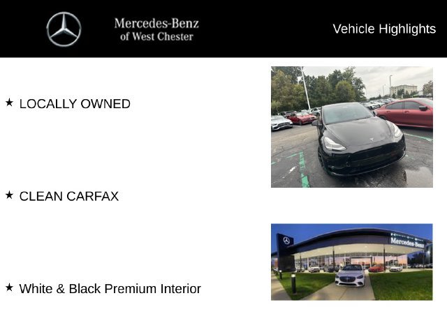 Used 2020 Tesla Model Y Performance AWD/4WD image 4