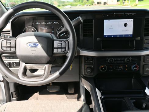 Used 2024 Ford F250 XLT AWD/4WD image 21