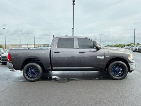 Used 2019 RAM 1500 Tradesman w/ Popular Equipment Group AWD/4WD image 4