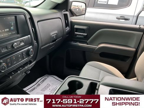 Used 2018 GMC Sierra 1500 4x4 Double Cab w/ Elevation Edition image 26