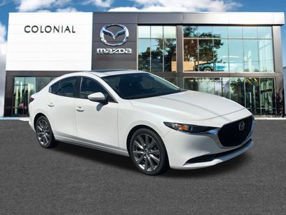 Certified 2025 MAZDA MAZDA3 s