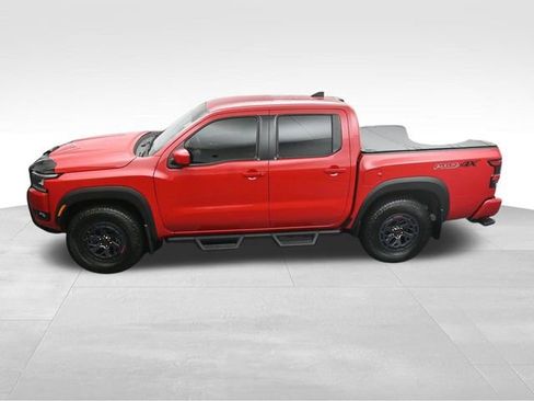 Used 2025 Nissan Frontier PRO-4X w/ Pro Convenience Package AWD/4WD image 39