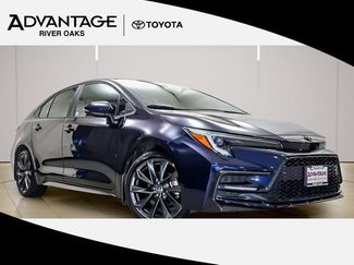 Certified 2026 Toyota Corolla XSE FWD video 1