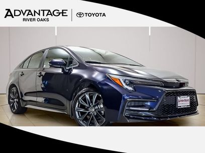 Certified 2026 Toyota Corolla XSE