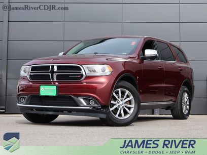 Used 2018 Dodge Durango SXT w/ 3rd Row Seating Group