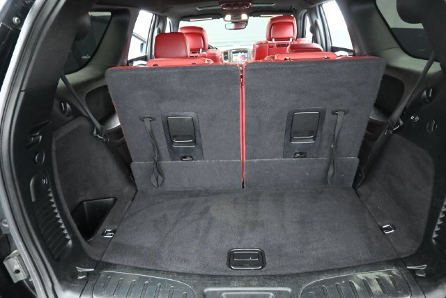 Used 2018 Dodge Durango R/T w/ Technology Group AWD/4WD image 27