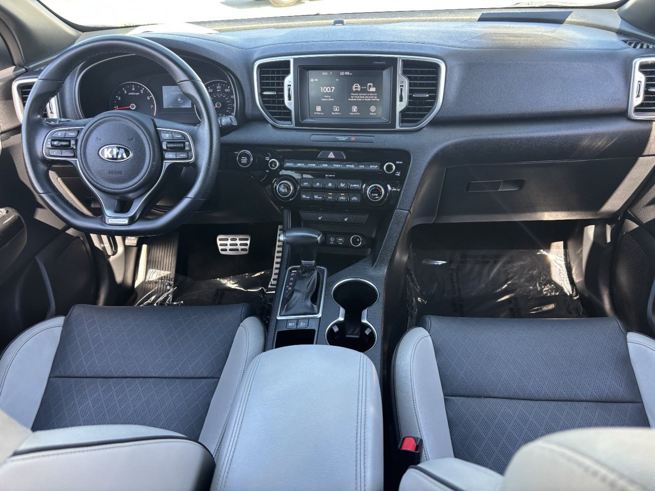 Used 2019 Kia Sportage EX w/ EX Sport Appearance Package FWD image 13