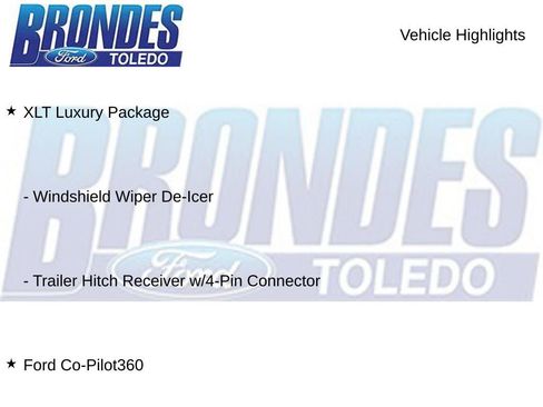 Used 2023 Ford Maverick XLT w/ Equipment Group 300A Standard image 25