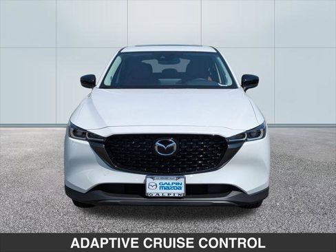 New 2025 MAZDA CX-5 Carbon Edition image 2