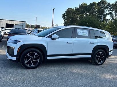 New 2026 Hyundai Ioniq 9 SE