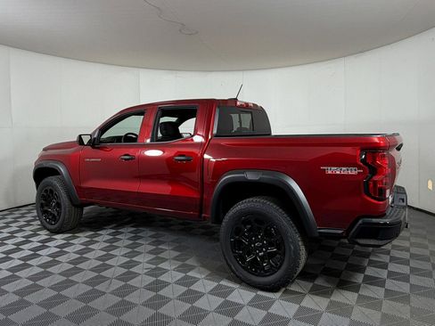 New 2026 Chevrolet Colorado Trail Boss AWD/4WD image 4