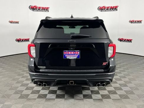 Used 2021 Ford Explorer ST w/ Equipment Group 401A AWD/4WD image 7