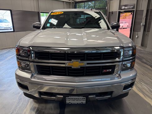 Used 2014 Chevrolet Silverado 1500 LT w/ LT Convenience Package AWD/4WD image 37