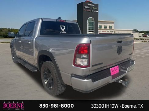 Used 2022 RAM 1500 Big Horn AWD/4WD image 9