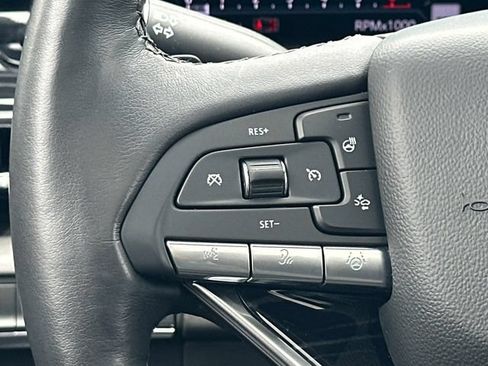 Used 2024 Cadillac Escalade ESV Sport w/ LPO, ONYX Package AWD/4WD image 9