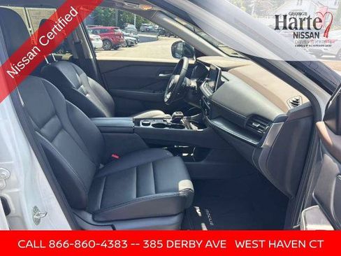 Certified 2023 Nissan Rogue SV w/ SV Premium B Package AWD/4WD image 28