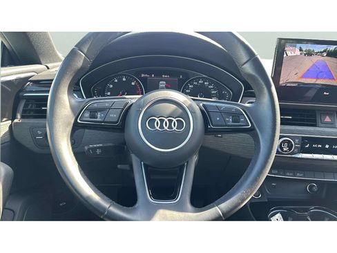 Used 2022 Audi A5 2.0T Premium AWD/4WD image 15