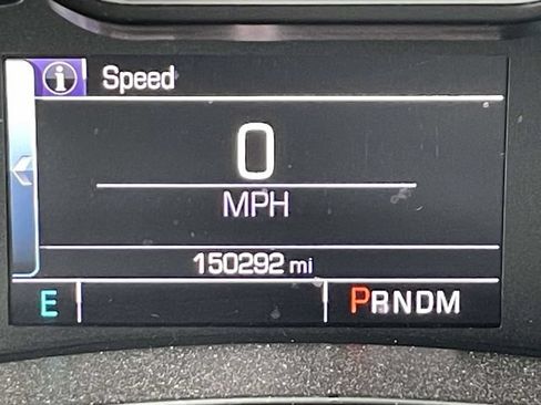 Used 2015 Chevrolet Impala LT FWD image 13