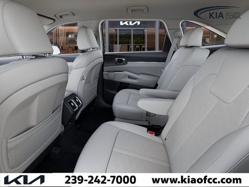 New 2026 Kia Sorento EX image 18
